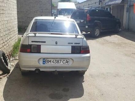 Сірий ВАЗ 2110, об'ємом двигуна 1.6 л та пробігом 150 тис. км за 1000 $, фото 1 на Automoto.ua
