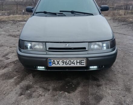Сірий ВАЗ 2110, об'ємом двигуна 1.5 л та пробігом 2 тис. км за 1700 $, фото 1 на Automoto.ua
