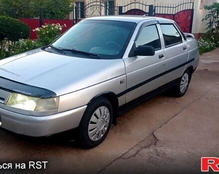 Серый ВАЗ 2110, объемом двигателя 1.5 л и пробегом 171 тыс. км за 2100 $, фото 1 на Automoto.ua