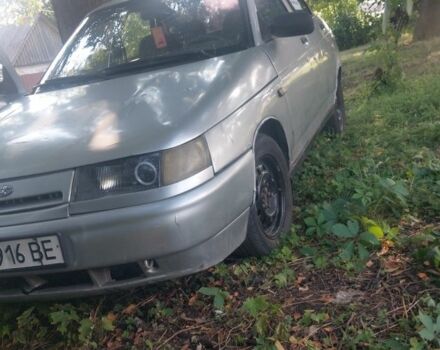Сірий ВАЗ 2110, об'ємом двигуна 0 л та пробігом 200 тис. км за 784 $, фото 1 на Automoto.ua