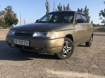 ВАЗ 2110 2003 у Чернігові на Automoto.ua Сірий ВАЗ 2110, об'ємом двигуна 1.5 л та пробігом 286 тис. км за 2000 $, фото 1 на Automoto.ua