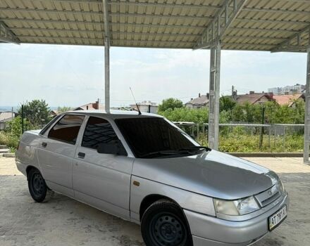 Сірий ВАЗ 2110, об'ємом двигуна 1.5 л та пробігом 165 тис. км за 2599 $, фото 1 на Automoto.ua