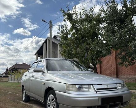 Сірий ВАЗ 2110, об'ємом двигуна 1.5 л та пробігом 300 тис. км за 1800 $, фото 1 на Automoto.ua
