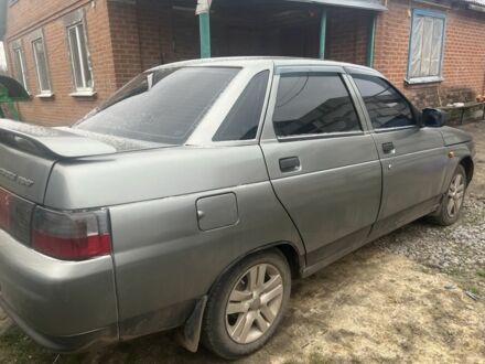 Серый ВАЗ 2110, объемом двигателя 0 л и пробегом 180 тыс. км за 1350 $, фото 1 на Automoto.ua