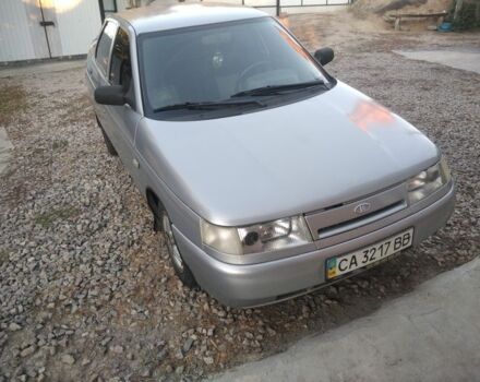 Сірий ВАЗ 2110, об'ємом двигуна 1.5 л та пробігом 333 тис. км за 1600 $, фото 1 на Automoto.ua