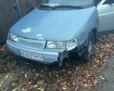 ВАЗ 2110 2003 у Харкові на Automoto.ua Сірий ВАЗ 2110, об'ємом двигуна 1.5 л та пробігом 343 тис. км за 600 $, фото 1 на Automoto.ua