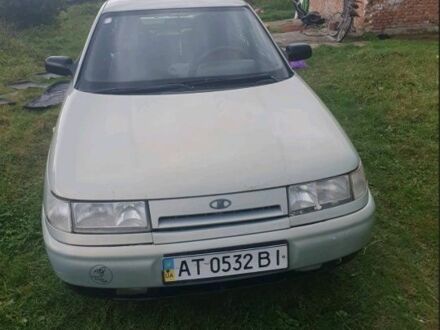 ВАЗ 2110 2003 в Калуше на Automoto.ua Серый ВАЗ 2110, объемом двигателя 1.5 л и пробегом 30 тыс. км за 1350 $, фото 1 на Automoto.ua