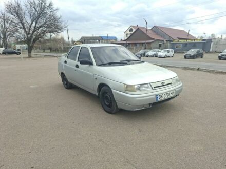 Сірий ВАЗ 2110, об'ємом двигуна 1.5 л та пробігом 271 тис. км за 1400 $, фото 1 на Automoto.ua