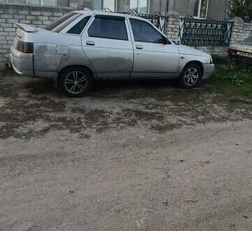 ВАЗ 2110 2003 у Харкові на Automoto.ua Сірий ВАЗ 2110, об'ємом двигуна 1.5 л та пробігом 10 тис. км за 1400 $, фото 1 на Automoto.ua