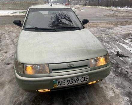 Сірий ВАЗ 2110, об'ємом двигуна 0 л та пробігом 100 тис. км за 1500 $, фото 1 на Automoto.ua