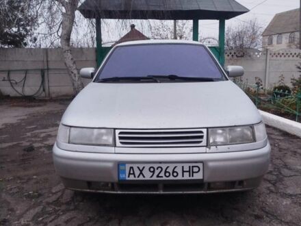 Серый ВАЗ 2110, объемом двигателя 1.5 л и пробегом 250 тыс. км за 1400 $, фото 1 на Automoto.ua