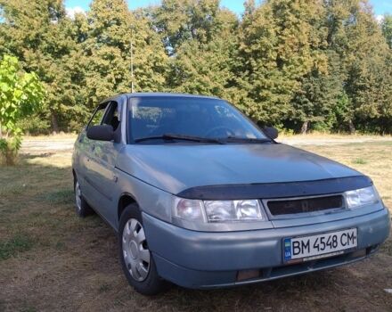 Серый ВАЗ 2110, объемом двигателя 0 л и пробегом 211 тыс. км за 1498 $, фото 1 на Automoto.ua