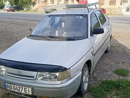 ВАЗ 2110 2003 в Бару на Automoto.ua Серый ВАЗ 2110, объемом двигателя 1.5 л и пробегом 170 тыс. км за 1000 $, фото 1 на Automoto.ua