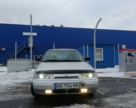 Сірий ВАЗ 2110, об'ємом двигуна 0 л та пробігом 250 тис. км за 1700 $, фото 1 на Automoto.ua