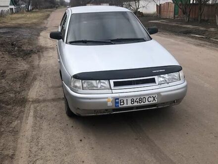 ВАЗ 2110 2003 у Варве на Automoto.ua Сірий ВАЗ 2110, об'ємом двигуна 1.5 л та пробігом 365 тис. км за 1850 $, фото 1 на Automoto.ua