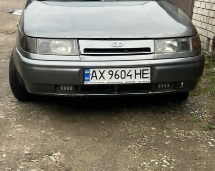 Сірий ВАЗ 2110, об'ємом двигуна 1.5 л та пробігом 200 тис. км за 1499 $, фото 1 на Automoto.ua