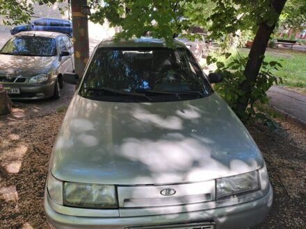 Серый ВАЗ 2110, объемом двигателя 0 л и пробегом 173 тыс. км за 1650 $, фото 1 на Automoto.ua