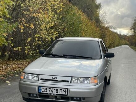 ВАЗ 2110 2003 у Бобровице на Automoto.ua Сірий ВАЗ 2110, об'ємом двигуна 1.5 л та пробігом 266 тис. км за 2150 $, фото 1 на Automoto.ua