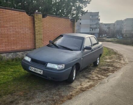 Сірий ВАЗ 2110, об'ємом двигуна 1.5 л та пробігом 300 тис. км за 1000 $, фото 1 на Automoto.ua