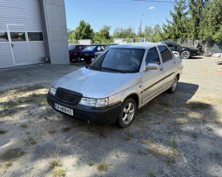 Сірий ВАЗ 2110, об'ємом двигуна 1.5 л та пробігом 200 тис. км за 690 $, фото 1 на Automoto.ua