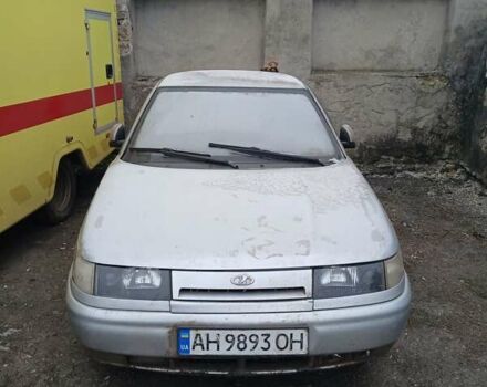 Сірий ВАЗ 2110, об'ємом двигуна 1.5 л та пробігом 225 тис. км за 345 $, фото 1 на Automoto.ua