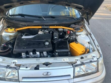 Сірий ВАЗ 2110, об'ємом двигуна 1 л та пробігом 304 тис. км за 1600 $, фото 1 на Automoto.ua