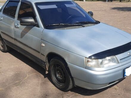 Сірий ВАЗ 2110, об'ємом двигуна 0 л та пробігом 230 тис. км за 1700 $, фото 1 на Automoto.ua