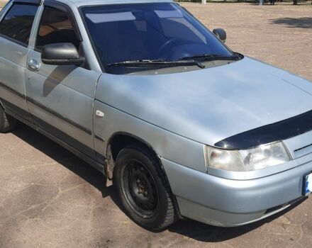 Сірий ВАЗ 2110, об'ємом двигуна 0 л та пробігом 230 тис. км за 1800 $, фото 1 на Automoto.ua