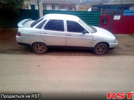 Сірий ВАЗ 2110, об'ємом двигуна 1.5 л та пробігом 320 тис. км за 1750 $, фото 1 на Automoto.ua