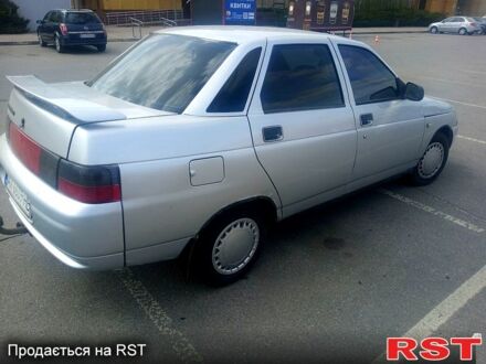 Серый ВАЗ 2110, объемом двигателя 1.5 л и пробегом 0 тыс. км за 1650 $, фото 1 на Automoto.ua