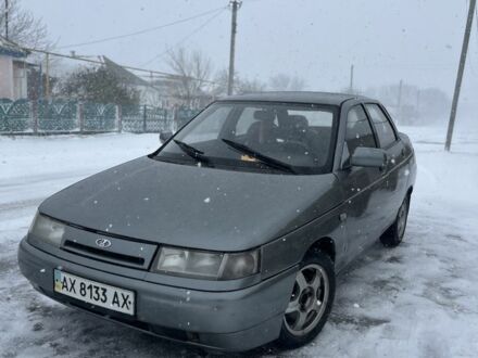 Сірий ВАЗ 2110, об'ємом двигуна 0 л та пробігом 190 тис. км за 1900 $, фото 1 на Automoto.ua