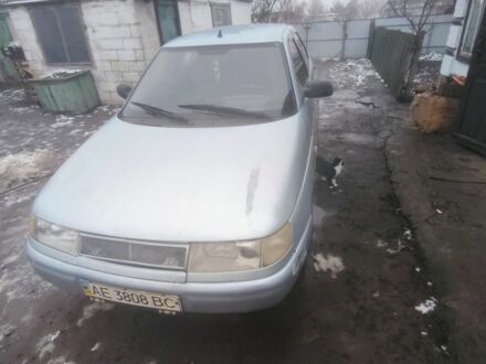 Серый ВАЗ 2110, объемом двигателя 1 л и пробегом 3 тыс. км за 1419 $, фото 1 на Automoto.ua