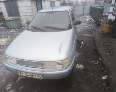 Серый ВАЗ 2110, объемом двигателя 1 л и пробегом 3 тыс. км за 1419 $, фото 1 на Automoto.ua