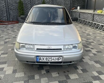 Сірий ВАЗ 2110, об'ємом двигуна 1.5 л та пробігом 200 тис. км за 1700 $, фото 1 на Automoto.ua