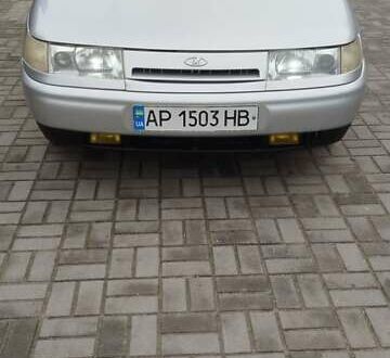 Серый ВАЗ 2110, объемом двигателя 1.5 л и пробегом 168 тыс. км за 1950 $, фото 1 на Automoto.ua