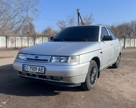 Сірий ВАЗ 2110, об'ємом двигуна 1.5 л та пробігом 240 тис. км за 2500 $, фото 1 на Automoto.ua