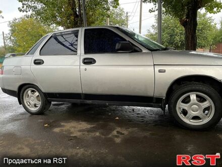 Серый ВАЗ 2110, объемом двигателя 1.5 л и пробегом 0 тыс. км за 1500 $, фото 1 на Automoto.ua