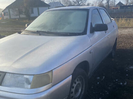 Сірий ВАЗ 2110, об'ємом двигуна 1.5 л та пробігом 190 тис. км за 700 $, фото 1 на Automoto.ua