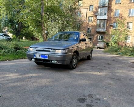 Сірий ВАЗ 2110, об'ємом двигуна 1.5 л та пробігом 147 тис. км за 2609 $, фото 1 на Automoto.ua