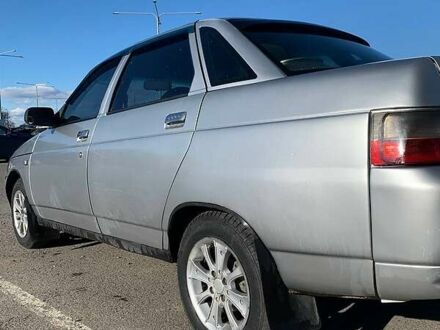 ВАЗ 2110 2003 у Дніпро (Дніпропетровську) на Automoto.ua Сірий ВАЗ 2110, об'ємом двигуна 1.5 л та пробігом 373 тис. км за 2700 $, фото 1 на Automoto.ua