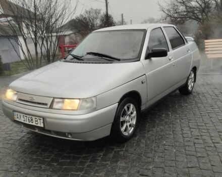 Серый ВАЗ 2110, объемом двигателя 0 л и пробегом 1 тыс. км за 1100 $, фото 1 на Automoto.ua