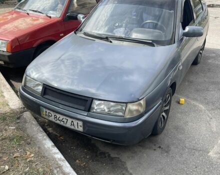 Сірий ВАЗ 2110, об'ємом двигуна 0 л та пробігом 180 тис. км за 1500 $, фото 1 на Automoto.ua