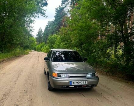 Сірий ВАЗ 2110, об'ємом двигуна 1.5 л та пробігом 230 тис. км за 1150 $, фото 1 на Automoto.ua