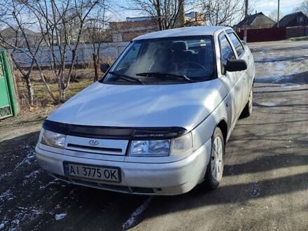 ВАЗ 2110 2003 у Миргороде на Automoto.ua Сірий ВАЗ 2110, об'ємом двигуна 1.5 л та пробігом 100 тис. км за 1700 $, фото 1 на Automoto.ua