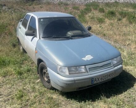 Сірий ВАЗ 2110, об'ємом двигуна 1.5 л та пробігом 360 тис. км за 999 $, фото 1 на Automoto.ua