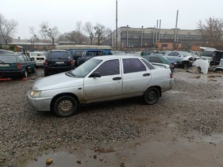 Сірий ВАЗ 2110, об'ємом двигуна 1.5 л та пробігом 300 тис. км за 650 $, фото 1 на Automoto.ua