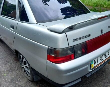 Серый ВАЗ 2110, объемом двигателя 1.5 л и пробегом 0 тыс. км за 1950 $, фото 1 на Automoto.ua