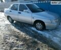 Сірий ВАЗ 2110, об'ємом двигуна 1.5 л та пробігом 140 тис. км за 2850 $, фото 1 на Automoto.ua