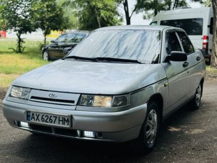 Сірий ВАЗ 2110, об'ємом двигуна 1.5 л та пробігом 200 тис. км за 1600 $, фото 1 на Automoto.ua