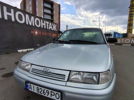 ВАЗ 2110 2003 у Києві на Automoto.ua Сірий ВАЗ 2110, об'ємом двигуна 1.5 л та пробігом 250 тис. км за 1600 $, фото 1 на Automoto.ua